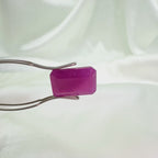Natural Ruby (Manik) Gemstone