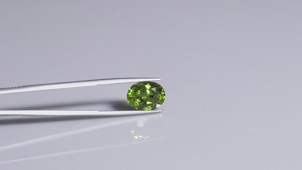 NATURAL PERIDOT (GHRITMANI)