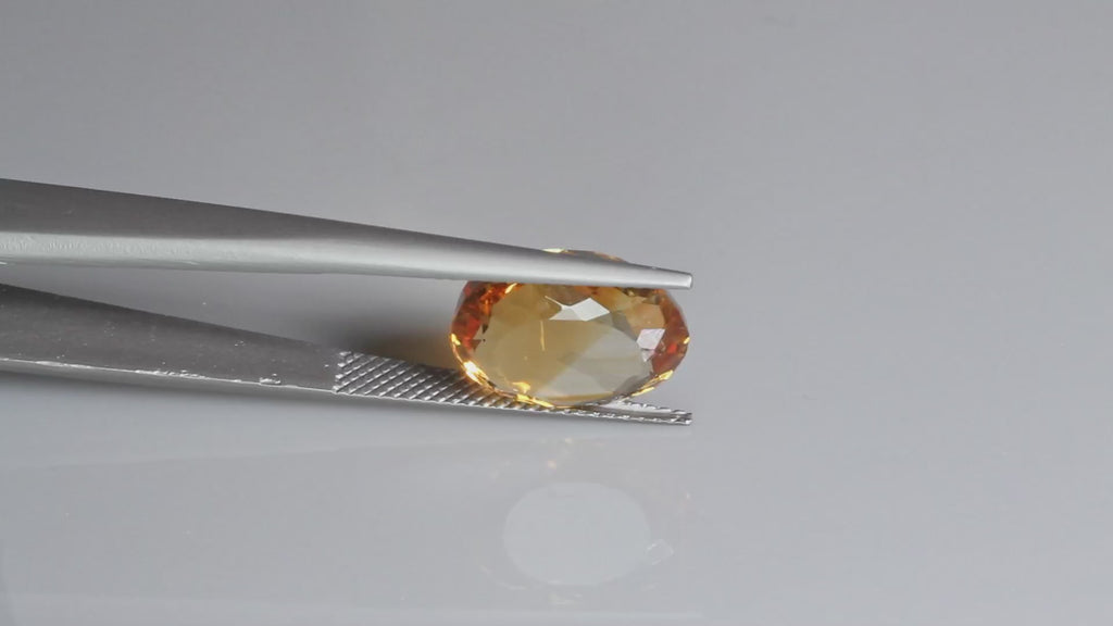 NATURAL CITRINE (SUNELA)