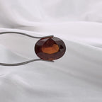 Natural Hessonite (Gomed) Gemstone