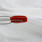 Natural Red Coral (Moonga) Gemstone
