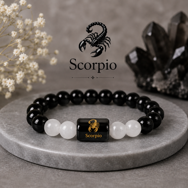 Scorpio (वृश्चिक राशि) Bracelet